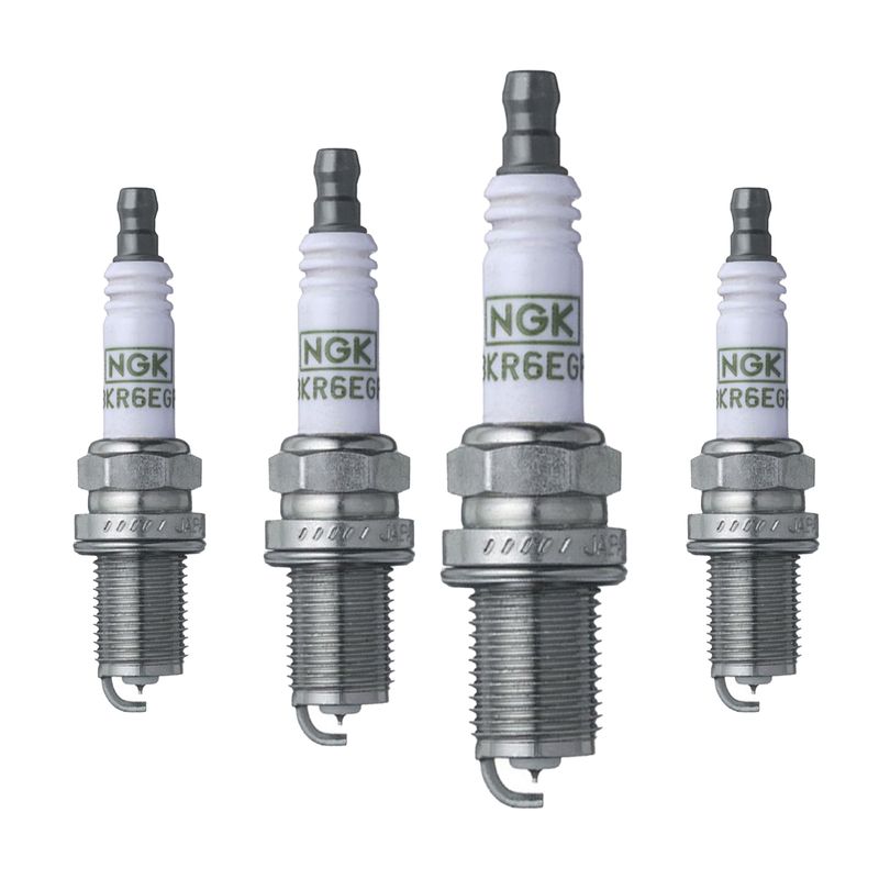 شمع خودرو ان جی کی مدل ag 7092gp مجموعه 4 عددی