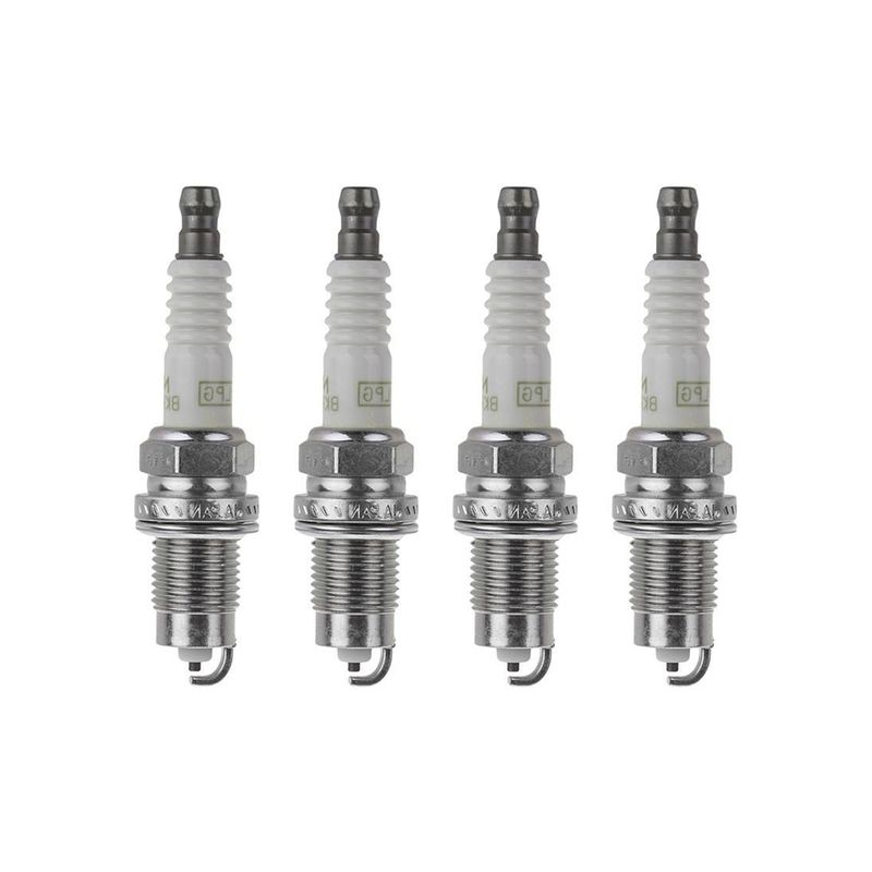 شمع خودرو ان جی کی مدل bkr gas 7987 بسته 4 عددی