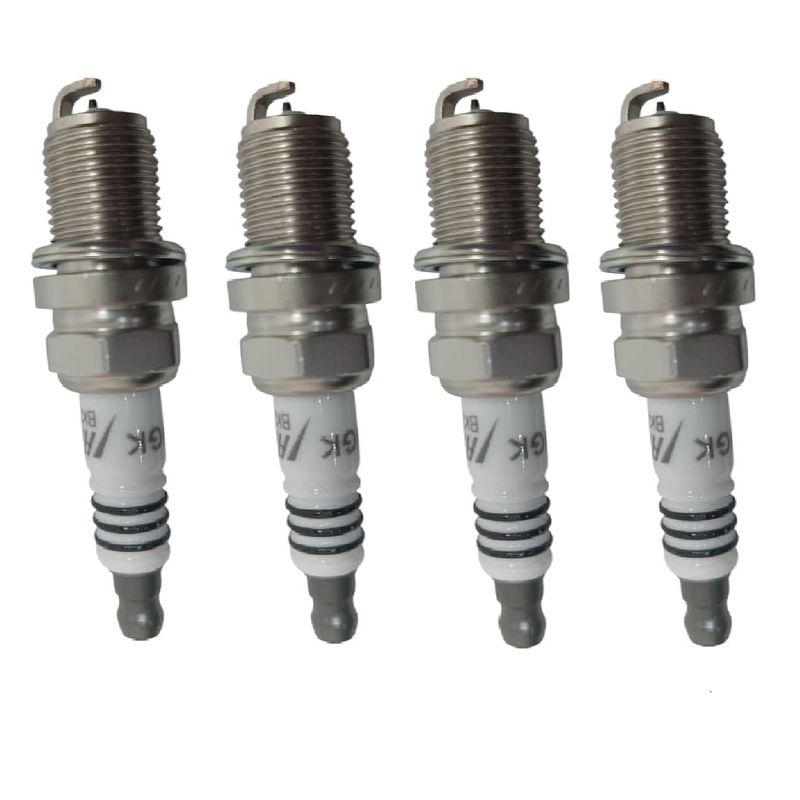 شمع خودرو ان جی کی مدل bkr5eix 11 5464 مناسب برای توسان بسته 4عددی