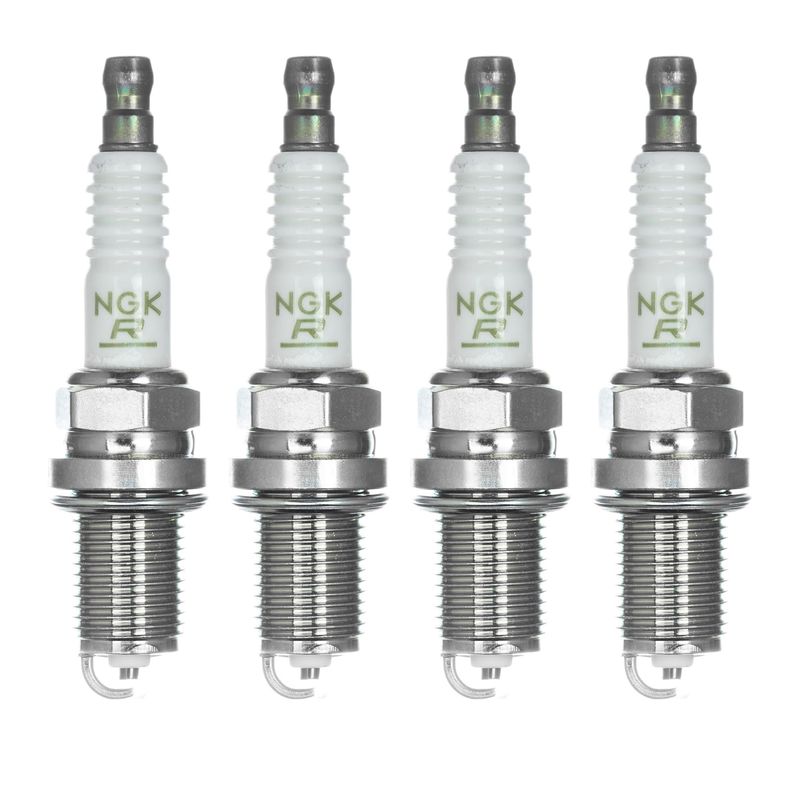 شمع خودرو ان جی کی مدل bkr6e 6962  بسته 4 عددی