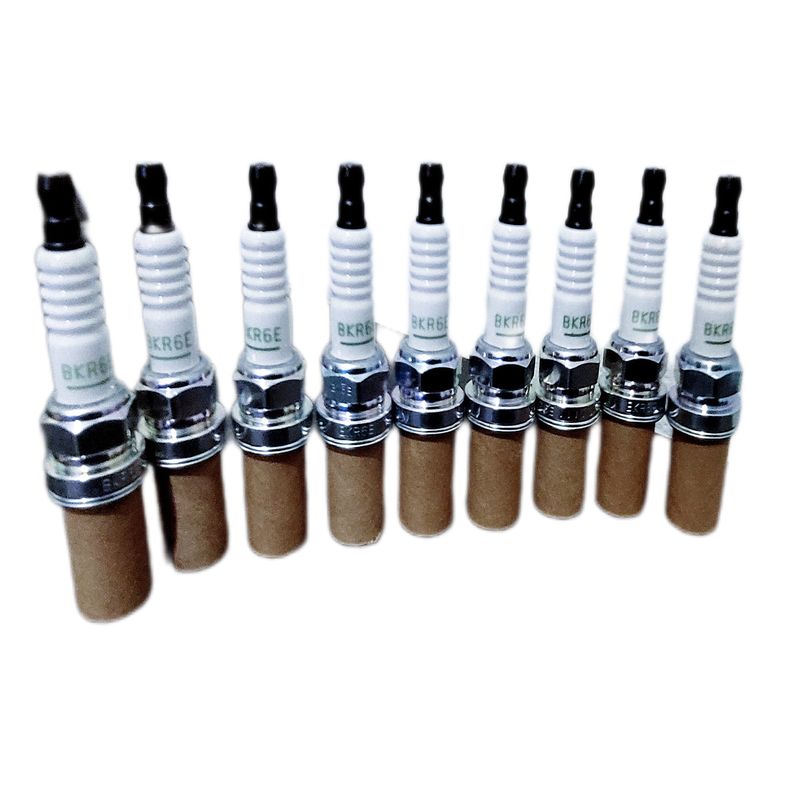 شمع خودرو ان جی کی مدل bkr6e 6962 بسته 10 عددی