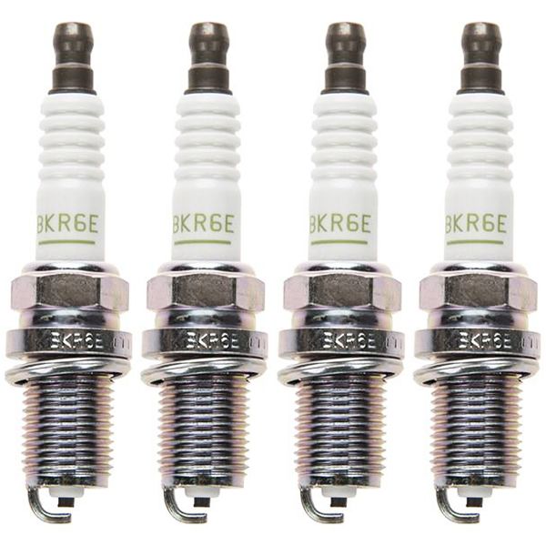 شمع خودرو ان جی کی مدل bkr6e 93840 بسته 4 عددی