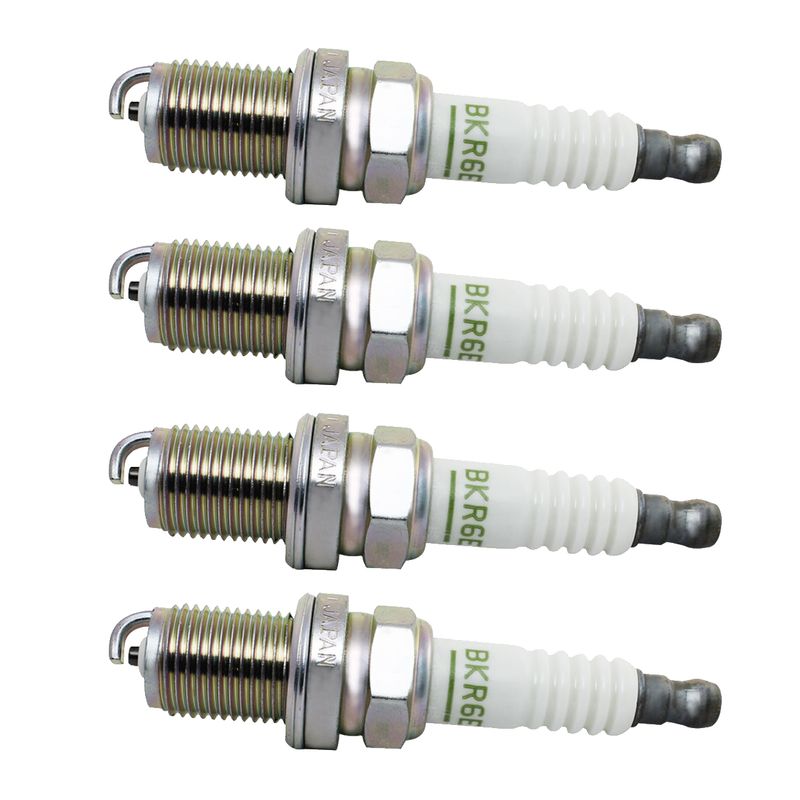 شمع خودرو ان جی کی مدل bkr6e کد 106 بسته 4 عددی