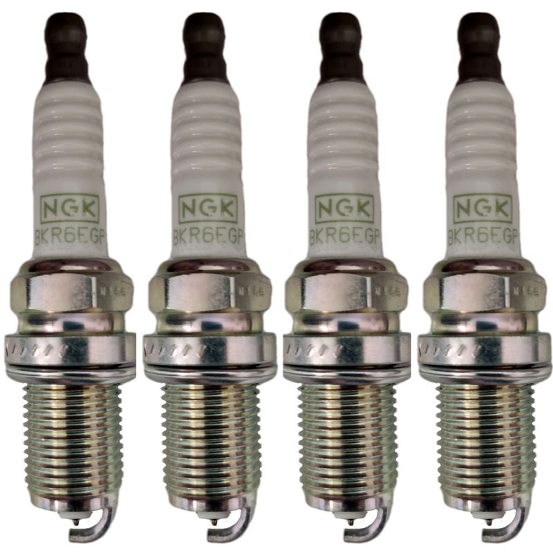 شمع خودرو ان جی کی مدل bkr6egp 7092 بسته 4 عددی