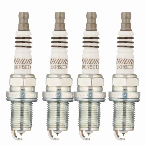 شمع خودرو ان جی کی مدل bkr6eix 11 3764 بسته 4 عددی