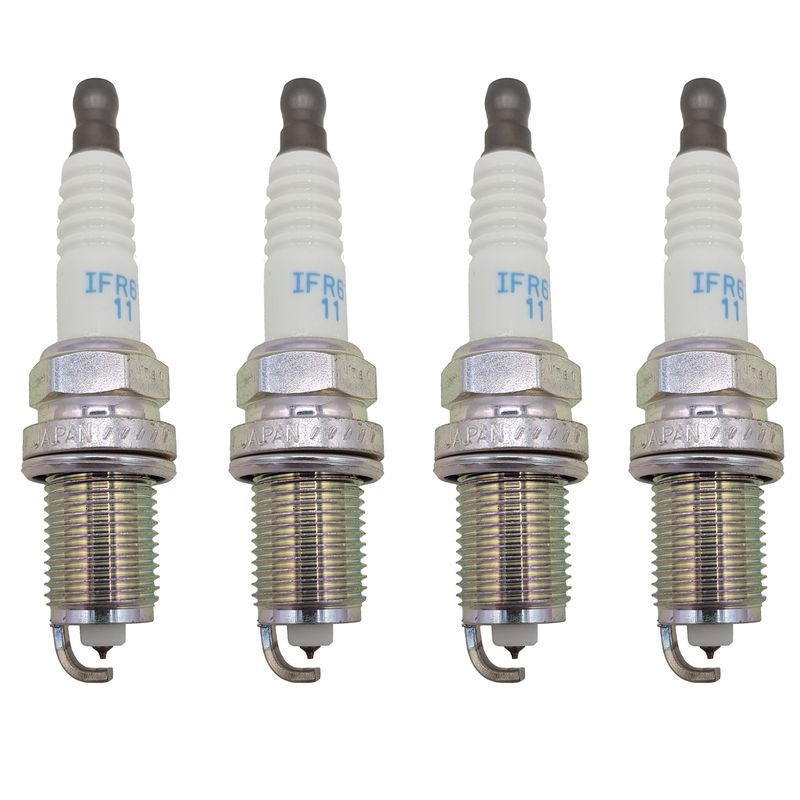 شمع خودرو ان جی کی مدل ifr6t11 بسته 4 عددی