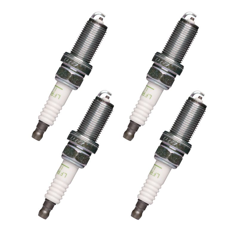 شمع خودرو ان جی کی مدل lfr6c 11 91823 پایه بلند تک پلاتین مناسب برای تارا tu5p بسته ۴ عددی