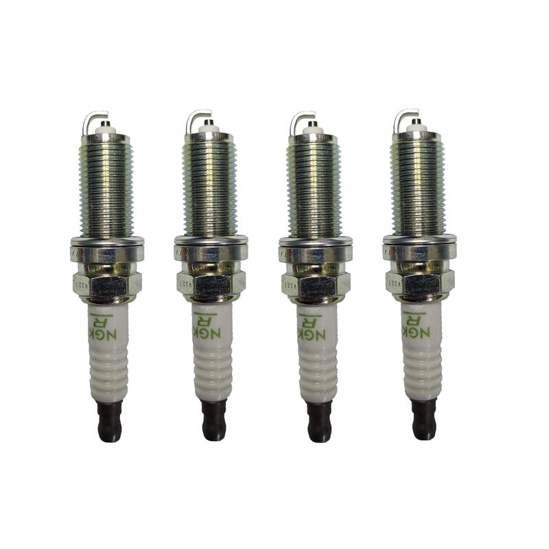 شمع خودرو ان جی کی مدل پایه بلند تک پلاتین کد lfr6c 11 بسته 4 عددی