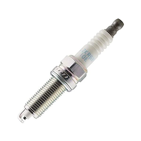 شمع خودرو ان جی کی مدل یورو 4 کد lzkr6b 10e کره جنوبی بسته 4 عددی
