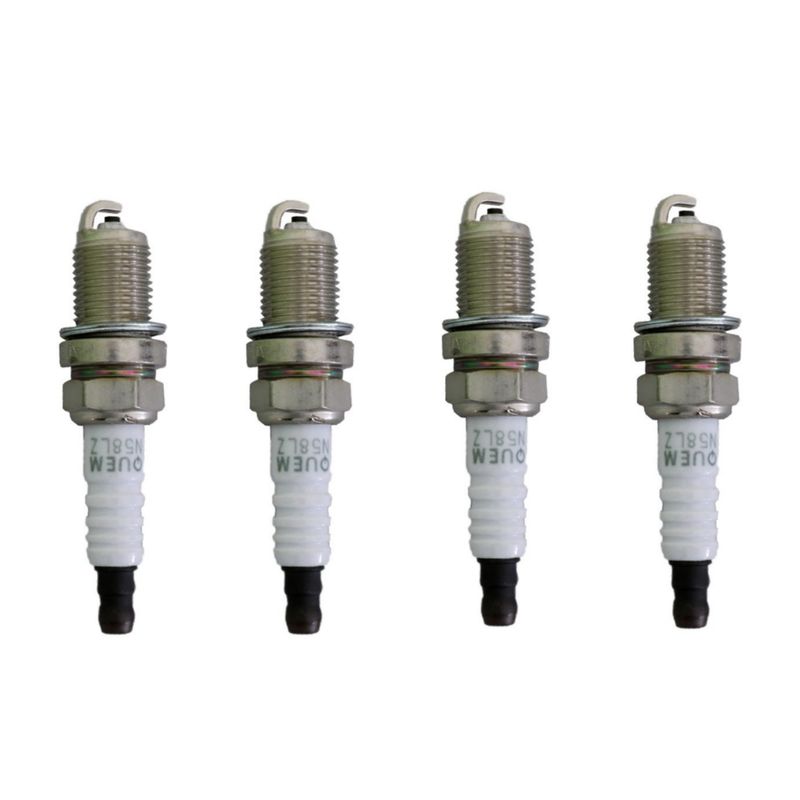 شمع خودرو اکیوم مدل rfn58lz بسته 4 عددی