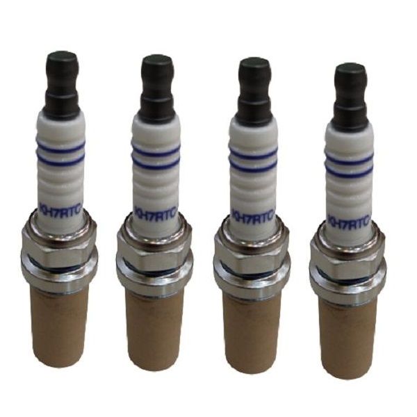 شمع خودرو اکیوهوم سوپر مدل kh7rtc 11 بسته 4 عددی