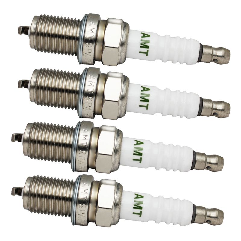 شمع خودرو ای ام تی مدل k7tcz کد 112 بسته 4 عددی