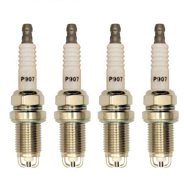شمع خودرو ایریدیوم پاسیکو مدل دو پلاتین k7rldc کد p907 بسته 4 عددی