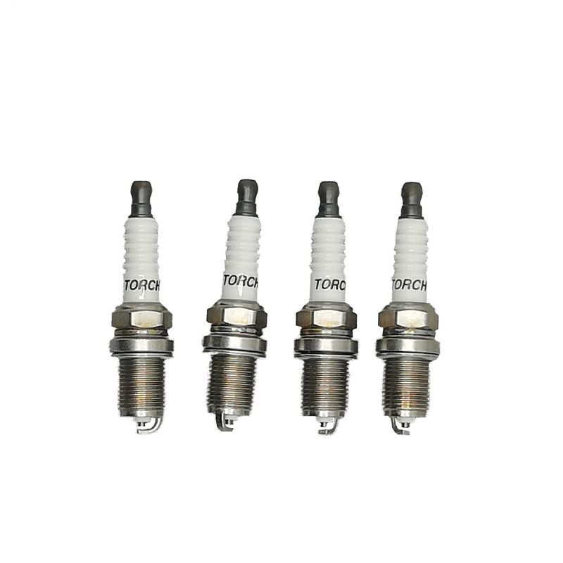 شمع خودرو تورچ مدل k6rtc مناسب برای لیفان 620 بسته 4 عددی