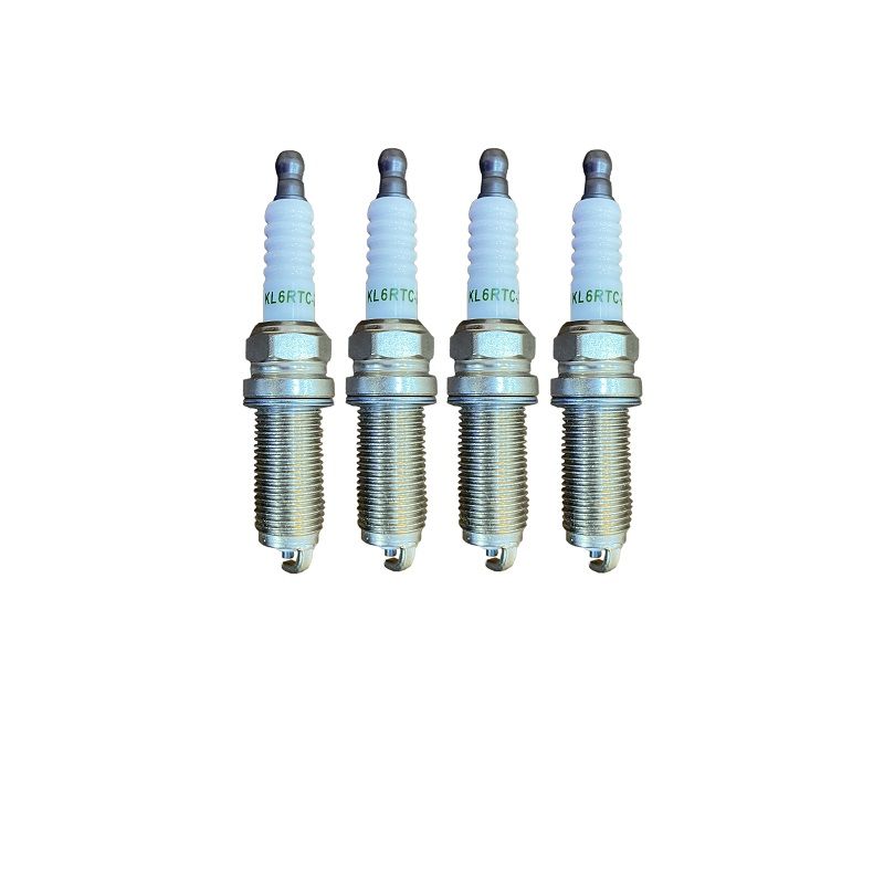 شمع خودرو تورچ مدل kl6rtc z بسته 4 عددی