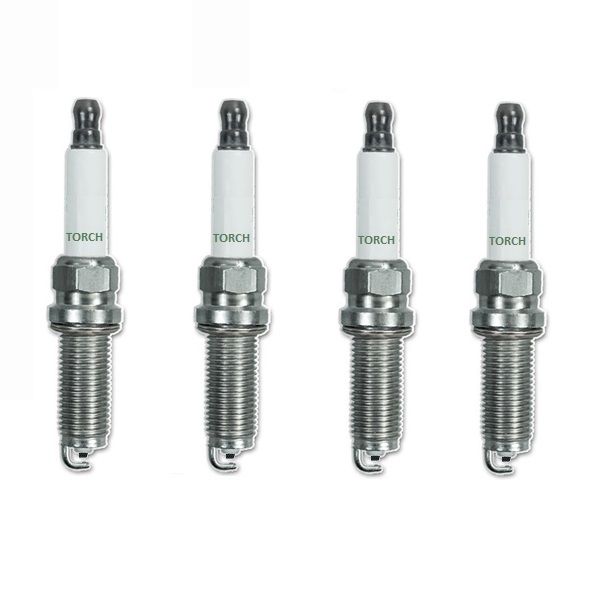 شمع خودرو تورچ مدل ld7rtc مناسب برای چانگان cs35 بسته 4 عددی