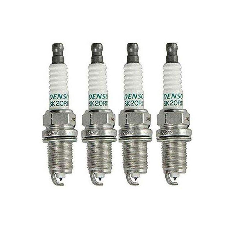 شمع خودرو دنسو مدل ll sk20r11 بسته 4 عددی