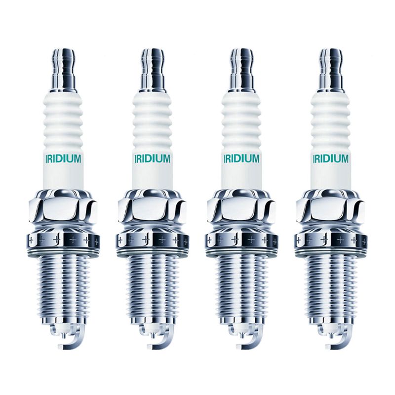 شمع خودرو دنسو مدل racing s بسته 4 عددی