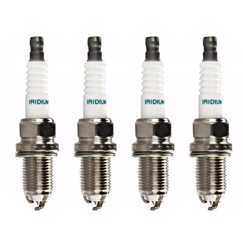 شمع خودرو دنسو مدل sk20br11 بسته 4 عددی