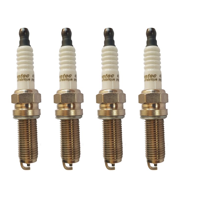 شمع خودرو فرانتک مدل یورو 4 m13xf18110 بسته چهار عددی