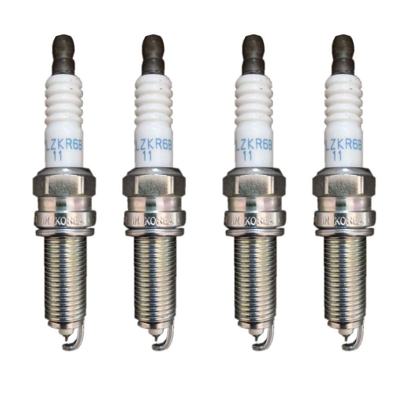شمع خودرو هیوندای موبیس کد silzkr6b 11 بسته 4 عددی