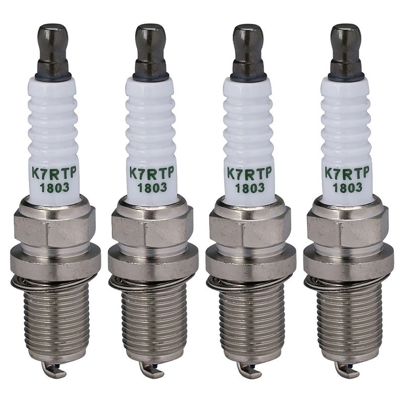 شمع خودرو چری کد k7rtp 1803 بسته 4 عددی