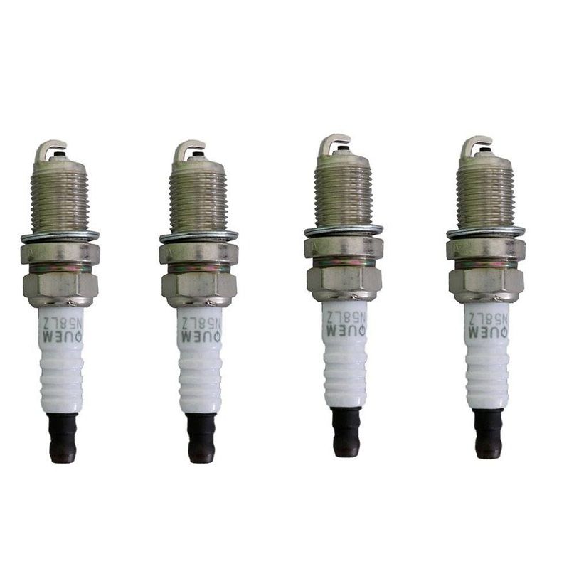 شمع موتور خودرو اکیوم مدل rfn58lz بسته 4 عددی