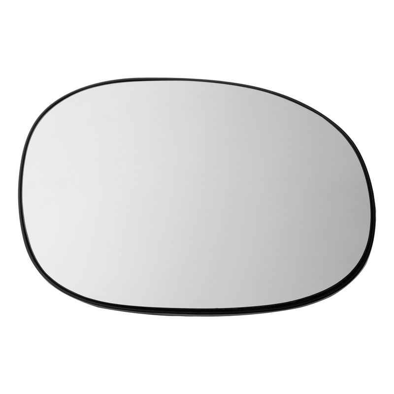 شیشه آینه جانبی دستی راست جی ای اس پی کد 208934 مناسب برای پژو 206 هاچ بک و پژو 206 صندوقدار