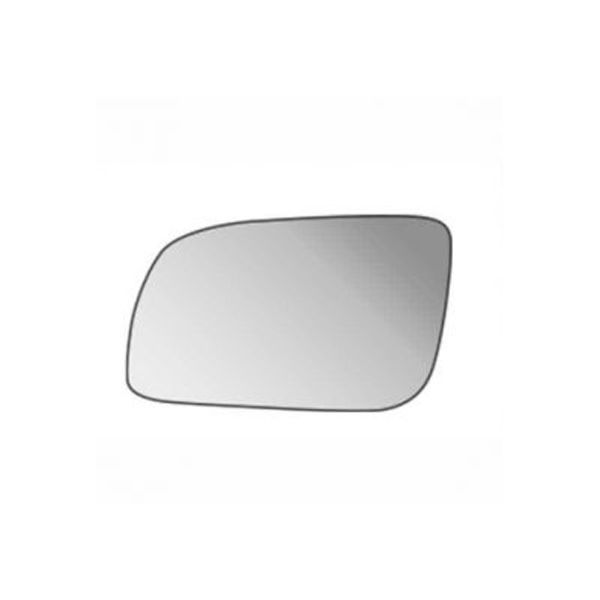 شیشه آینه جانبی چپ خودرو مدل lif l 02 مناسب برای لیفان 620