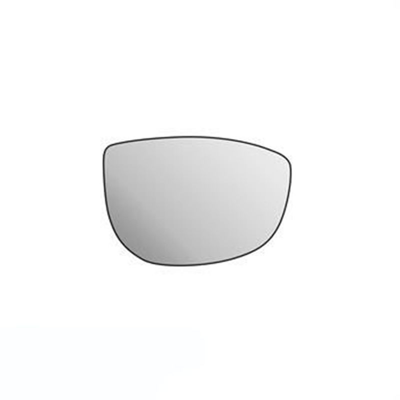 شیشه آینه جانبی چپ خودرو مدل t10 82030 مناسب برای پژو 207