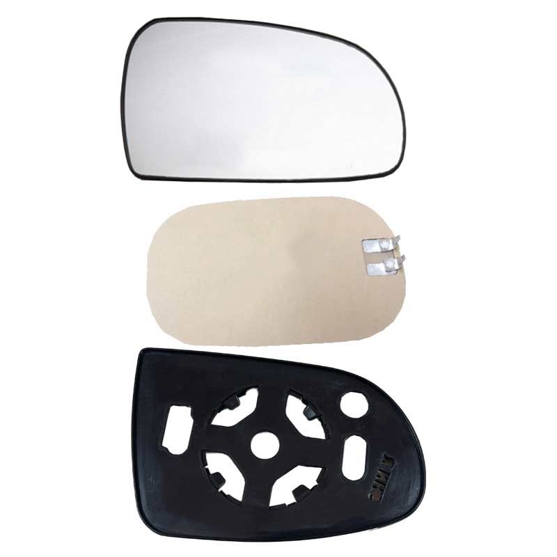 شیشه آینه و کفی آینه راست خودرو قطعه سازان کبیر مدل shs shahinr 3010122 مناسب برای شاهین به همراه گرمکن