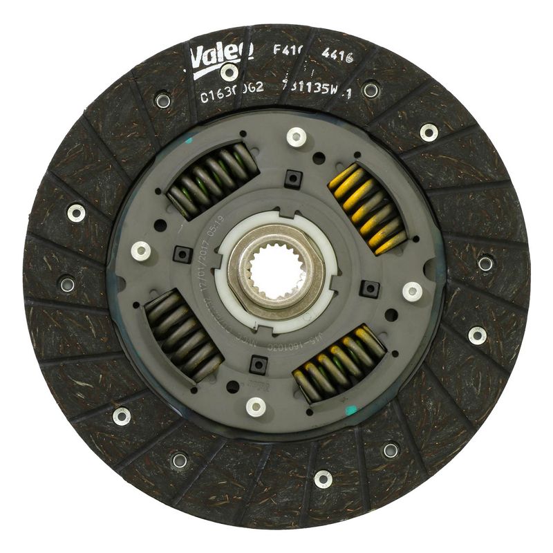صفحه کلاچ ام وی ام مدل j15 1601030 مناسب برای ام وی ام 315