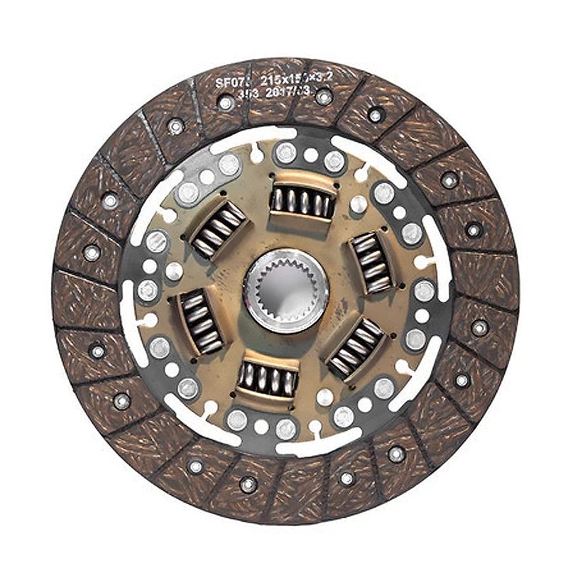 صفحه کلاچ شایان صنعت مدل 215mm مناسب برای کوییک