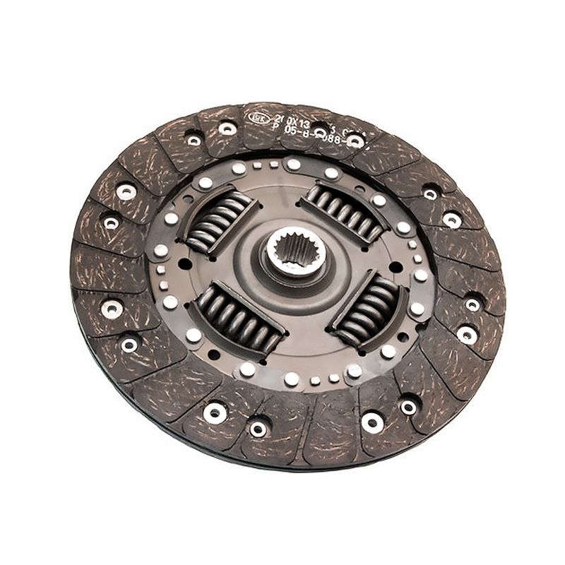 صفحه کلاچ شایان صنعت مدل predamper مناسب برای پژو 405