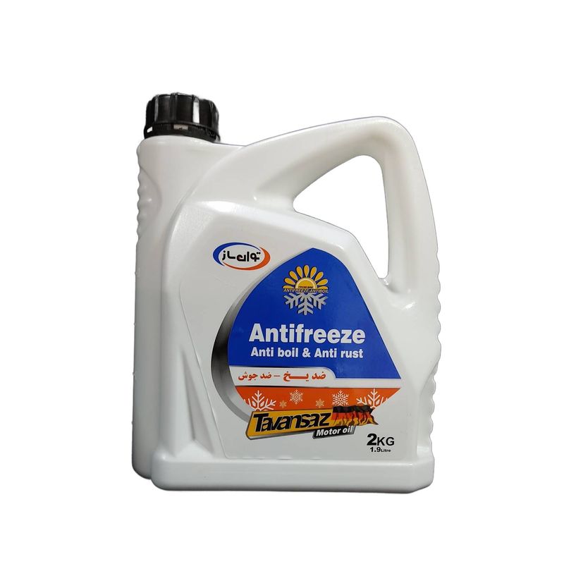 ضد یخ و ضد جوش توان ساز مدل antifreez حجم 1.8 لیتر