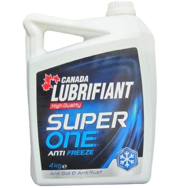 ضد یخ کانادا لوبریفنت مدل super one حجم 4 لیتر