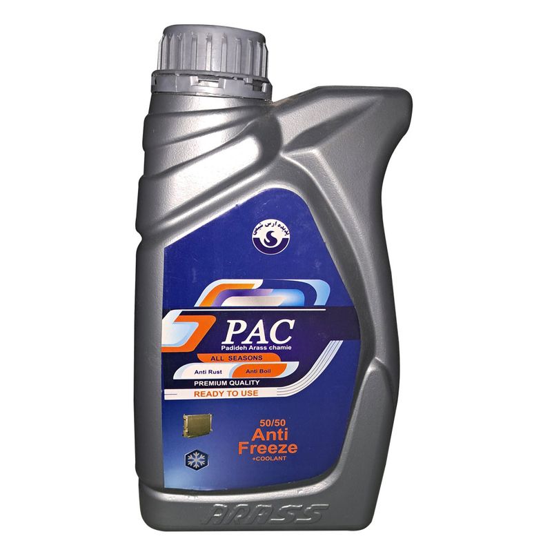 ضدیخ خودرو ارس شیمی مدل چهارفصل کدpac_33 حجم 1000 میلی لیتر