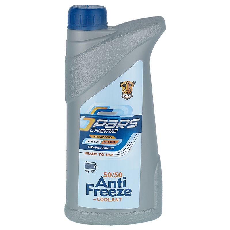 ضدیخ پارس شیمی مدل super anti freeze حجم 1 لیتر