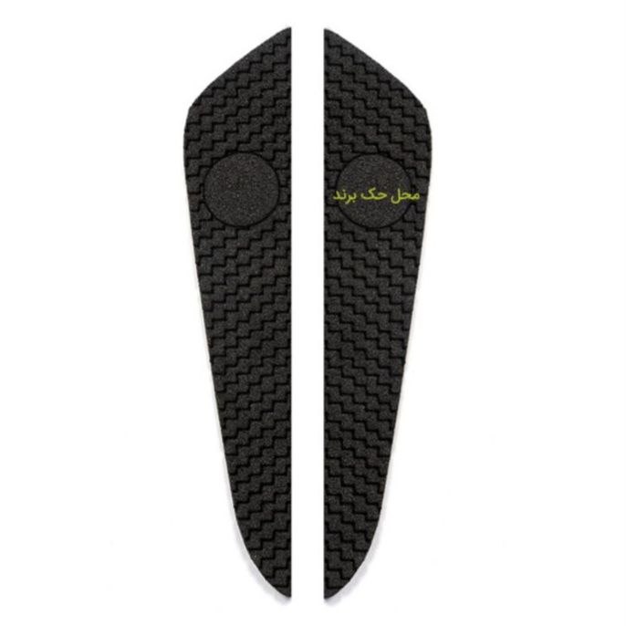 ضربه گیر آینه بغل خودرو کد mirro مناسب برای تیبا 2 مجموعه 2 عددی