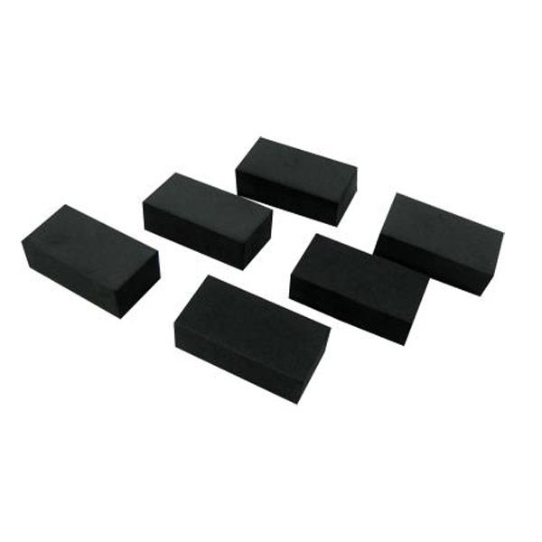 ضربه گیر درب خودرو قطعه سازان کبیر مدل zar blc 700 مجموعه 6 عددی