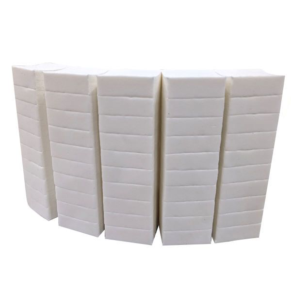 ضربه گیر درب خودرو قطعه سازان کبیر مدل zarb j7wh 30721 مناسب برای جک j7 مجموعه 5 عددی