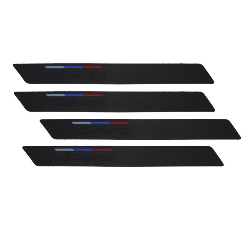 ضربه گیر سپر خودرو کد blk103 بسته 4 عددی