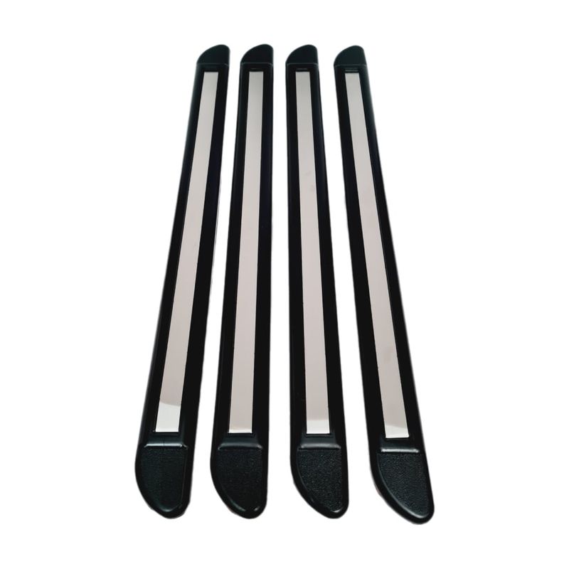 ضربه گیر محافظ سپر خودرو کد a01 بسته 4 عددی