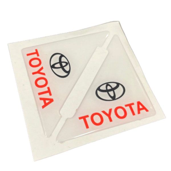 ضربه گیر پایین در خودرو وارون مدل k 569 toyota بسته 2 عددی