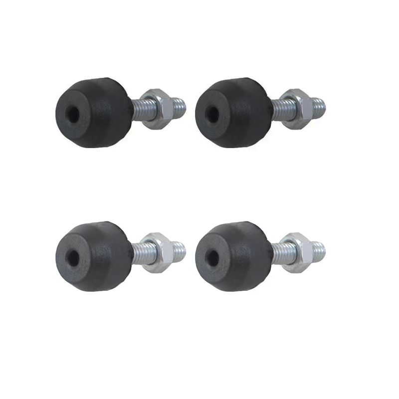 ضربه گیر کاپوت قطعه سازان کبیر مدل 30787 kap 405 مناسب برای پژو 405 بسته 4 عددی