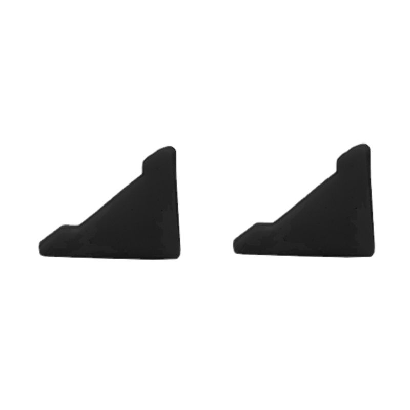 ضربه گیر گوشه درب خودرو مدل مثلثی b2 بسته دو عددی
