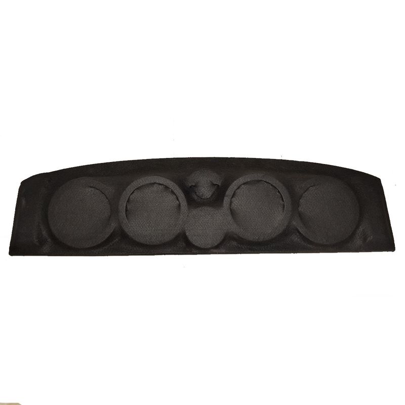 طاقچه عقب خودرو مدل 4mid8 405 مناسب برای پژو 405