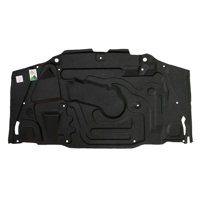 عایق کاپوت خودرو لاستیگ گیلان مدل gln 04 مناسب برای پژو 405