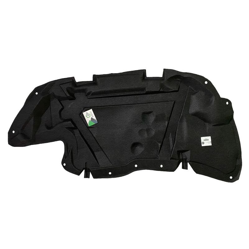 عایق کاپوت خودرو لاستیگ گیلان مدل gln 06 مناسب برای پژو 206