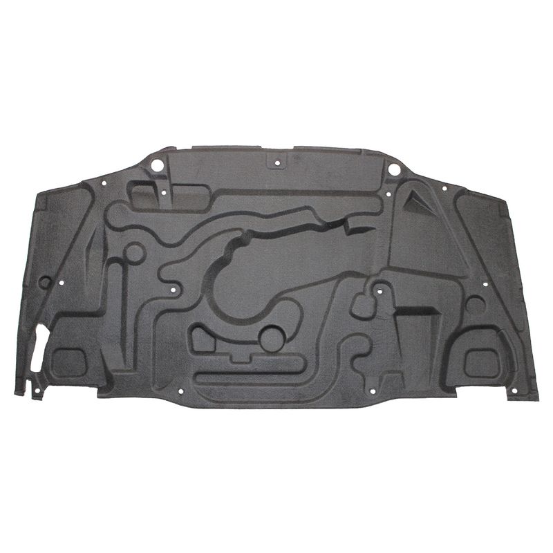 عایق کاپوت خودرو مدل sp 65 مناسب برای پژو پارس